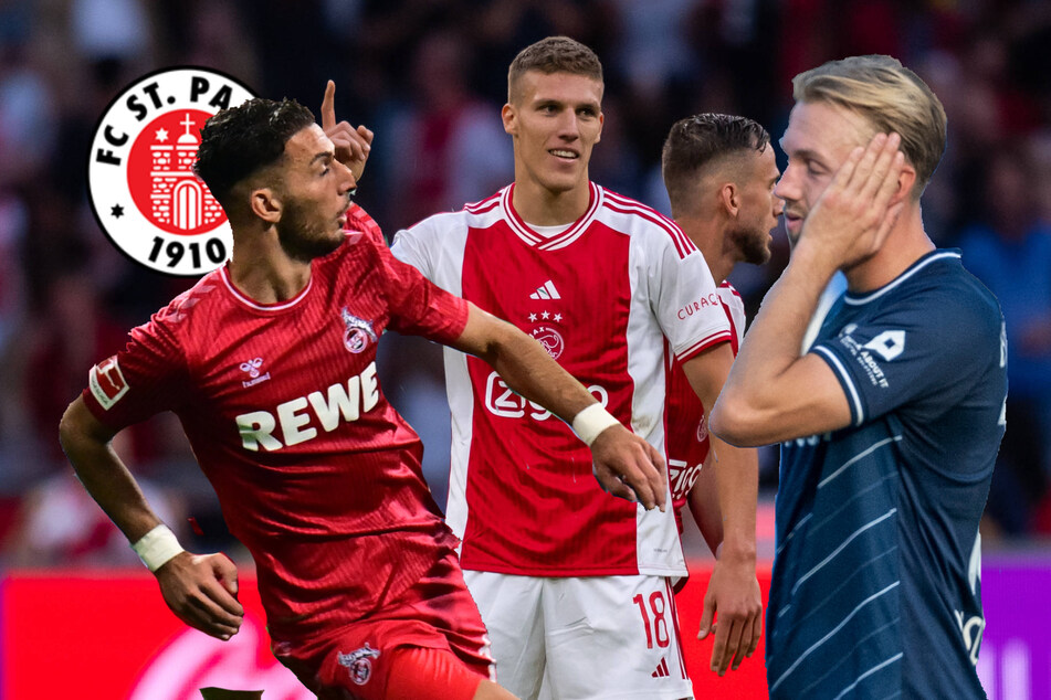 FC St. Pauli: So läuft es für Paqarada, Daschner und Co. bei ihren neuen Vereinen