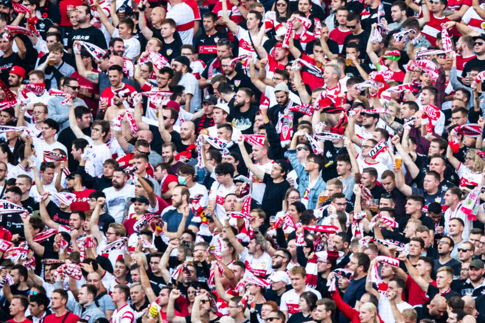 Am Sonntag darf die Mercedes-Benz Arena erstmals seit der Pandemie wieder voll ausgelastet werden.