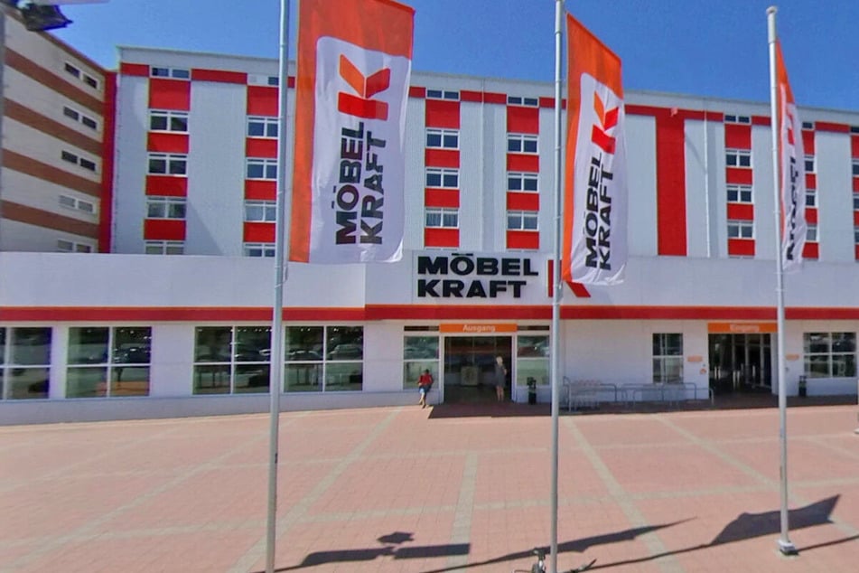 Möbel Kraft Ziegelstraße 1 23795 Bad Segeberg