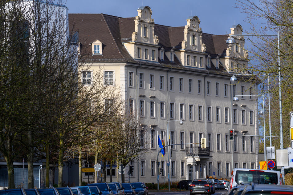 Das Innenministerium von Sachsen-Anhalt ist in jüngster Vergangenheit mit Problemen bei der Sicherheit von Asservaten konfrontiert worden. (Archivbild)