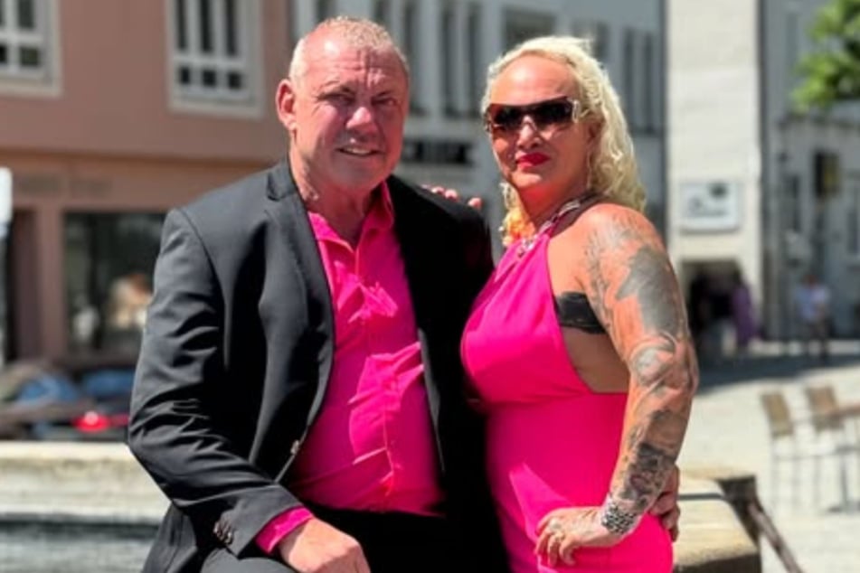 Andreas (59) und Caro (46) halten zusammen, egal was kommt.