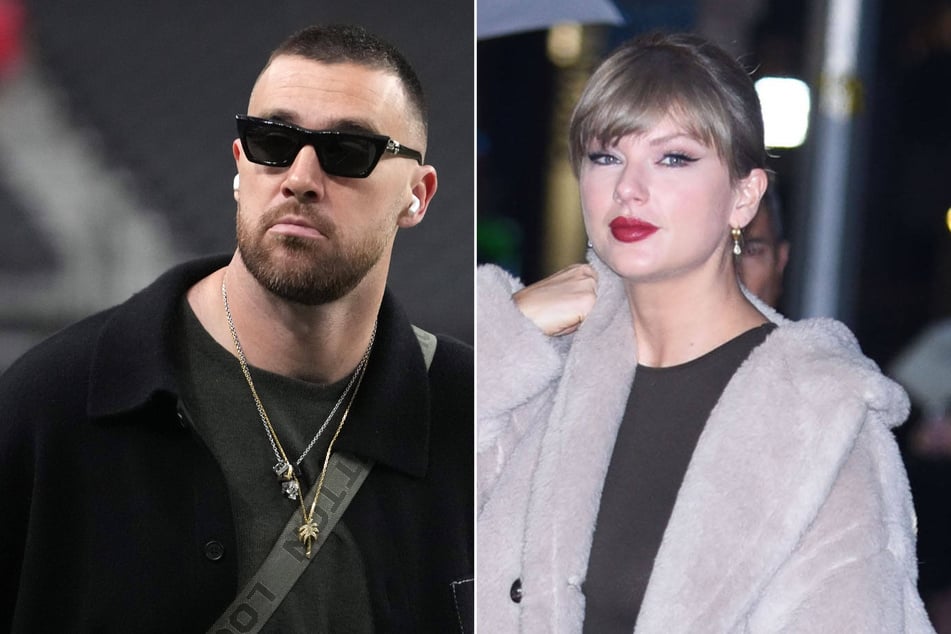 Taylor Swift and Travis Kelce step out for dinner in LA amid NFL retirement talk