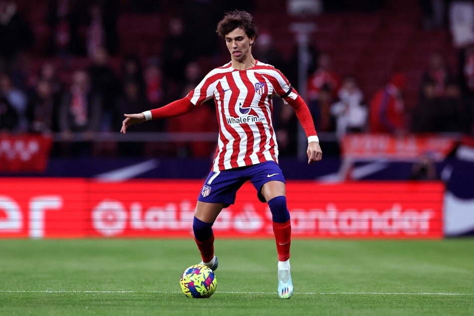 Das Bild ist über ein Jahr alt, am schwierigen Standing von João Félix (24) bei Atlético Madrid hat sich nichts geändert.