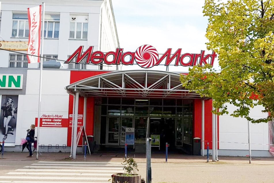 MediaMarkt Zwickau - Franz-Mehring-Straße 169.
