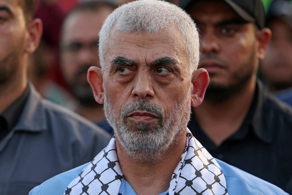 The ICC is also seeking an arrest warrant for Yahya Sinwar, the head of Hamas.