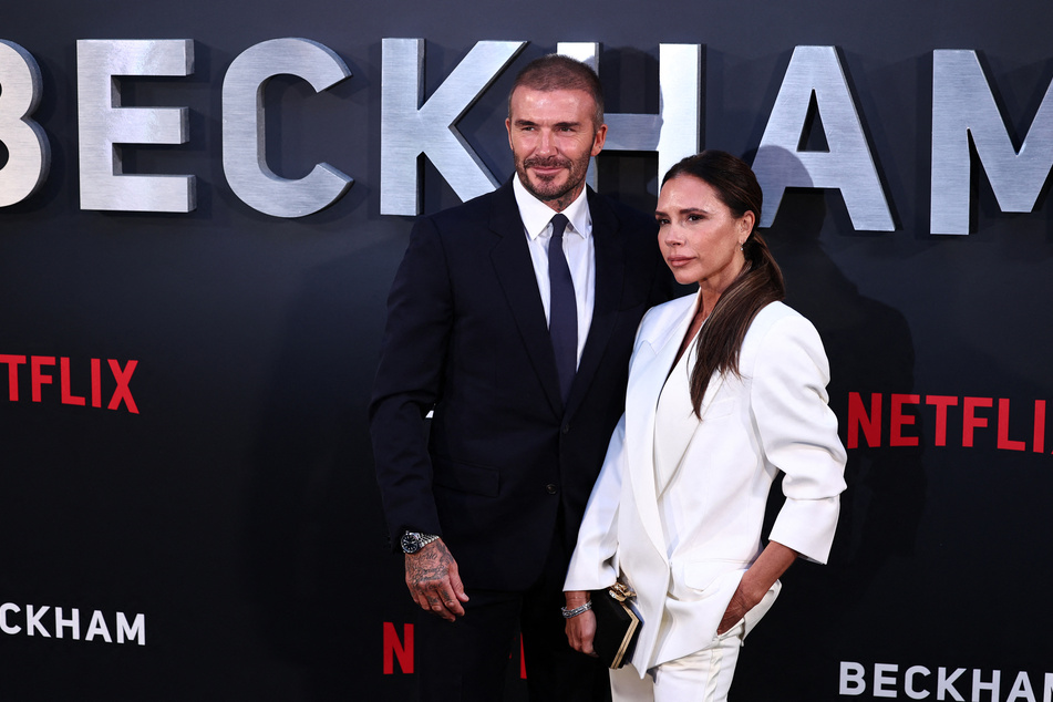 Seit bereits 24 Jahren sind David (48) und Victoria Beckham (49) ein Paar.