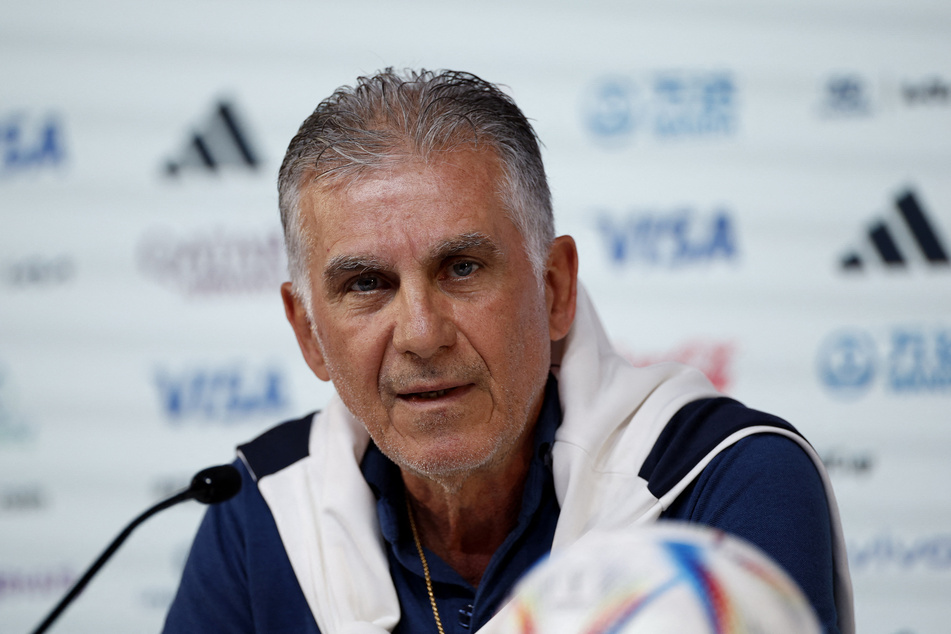 Iran coach Carlos Queiroz called out former USMNT coach Jürgen Klinsmann for his comments about Iran's "culture."