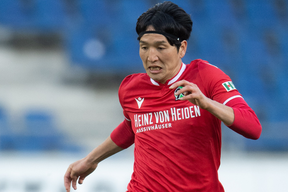 Genki Haraguchi (30) kennt Berlin. Vier Jahre lang spielte der Japaner für Hertha BSC.