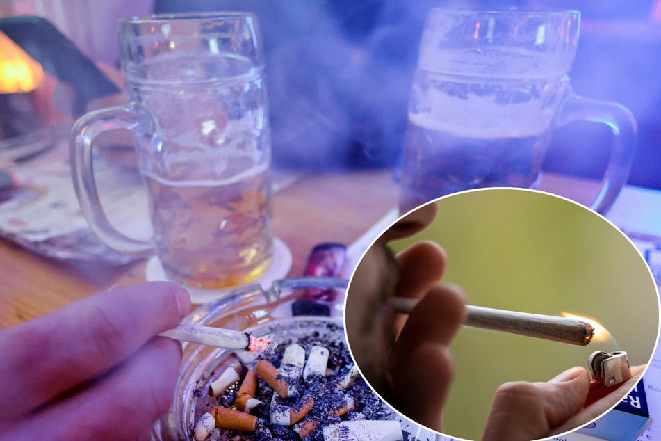 Cannabis-Legalisierung: Wie sieht's aus mit Kiffen in Disco, Kneipe und Co.?