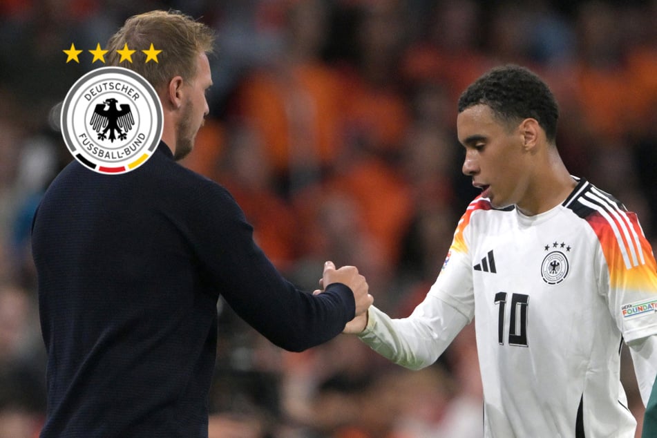 DFB-Star Musiala fällt aus! Nagelsmann nominiert Newcomer nach