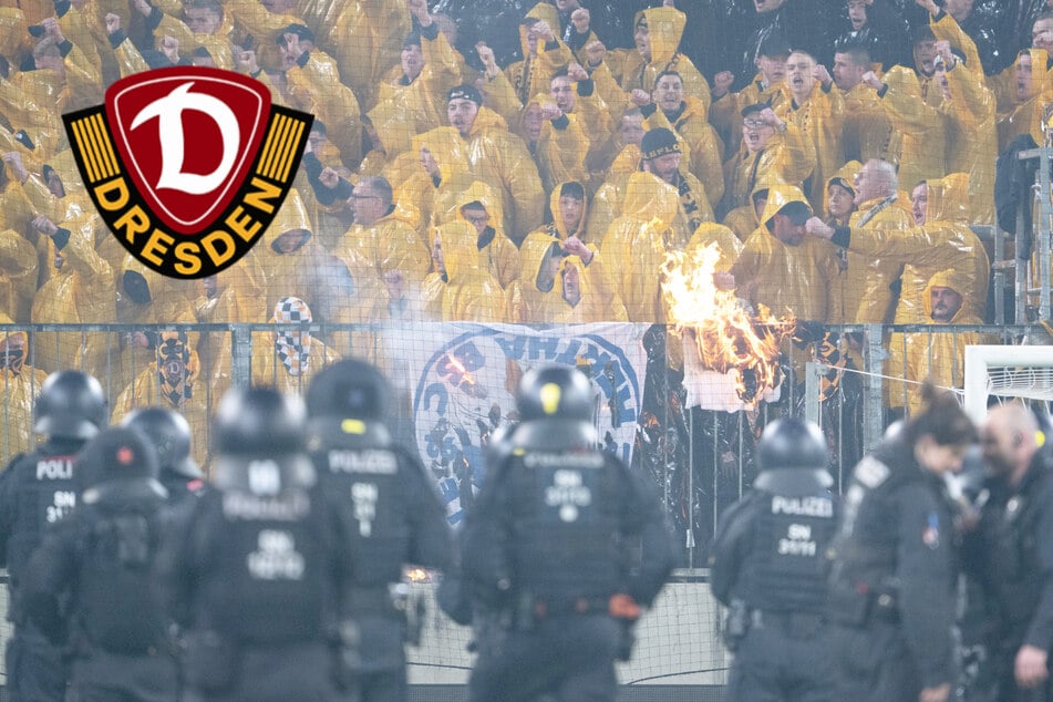 Wende im Dynamo-Streit mit DFB! K-Block bleibt gegen Darmstadt offen