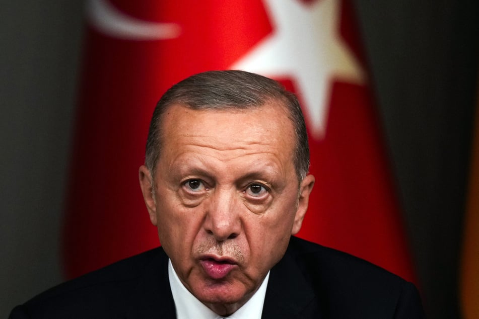 Der türkische Präsident Recep Tayyip Erdoğan (71) gab bei einer Pressekonferenz bekannt, dass er nicht vorhat, erneut Präsident zu werden.