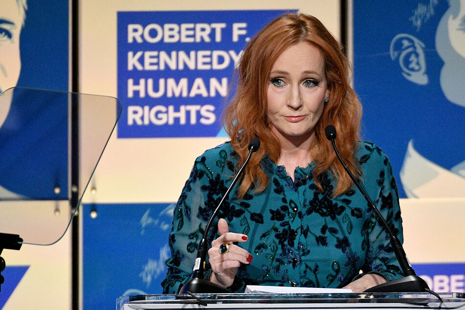 J.K. Rowling responds to backlash over anti-trans rhetoric in new podcast