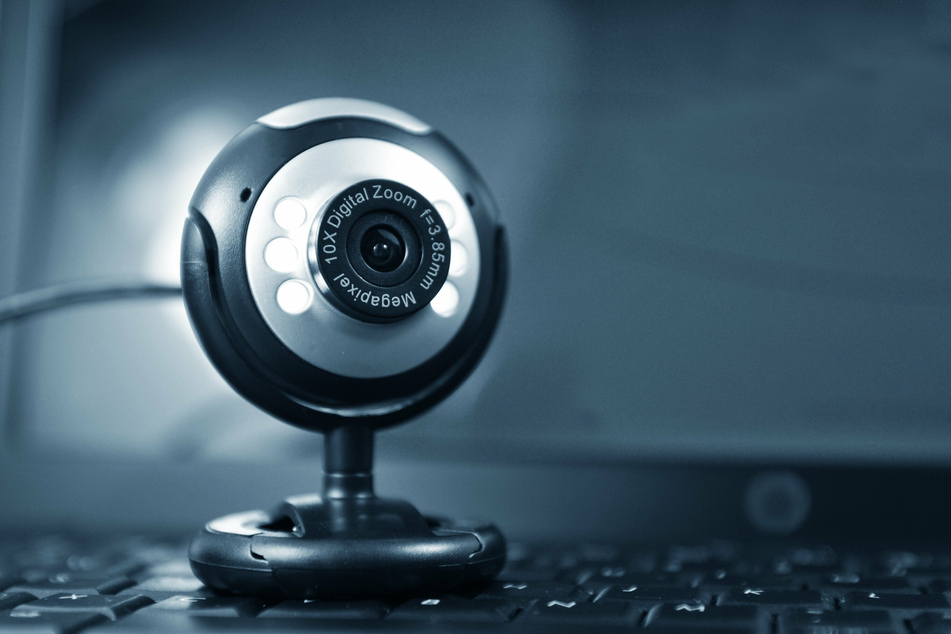 Die Untersuchungen erfolgen online über eine Webcam. (Symbolbild)