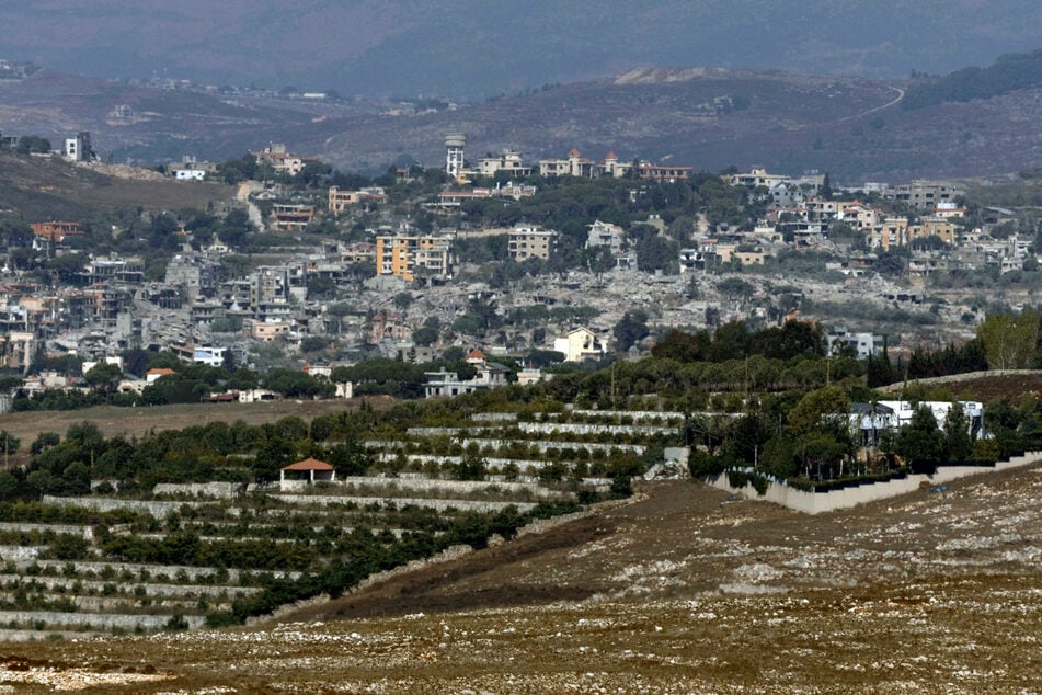 Nahost-Konflikt: Israelische Soldaten dringen in Dorf unter Kontrolle der Armee ein