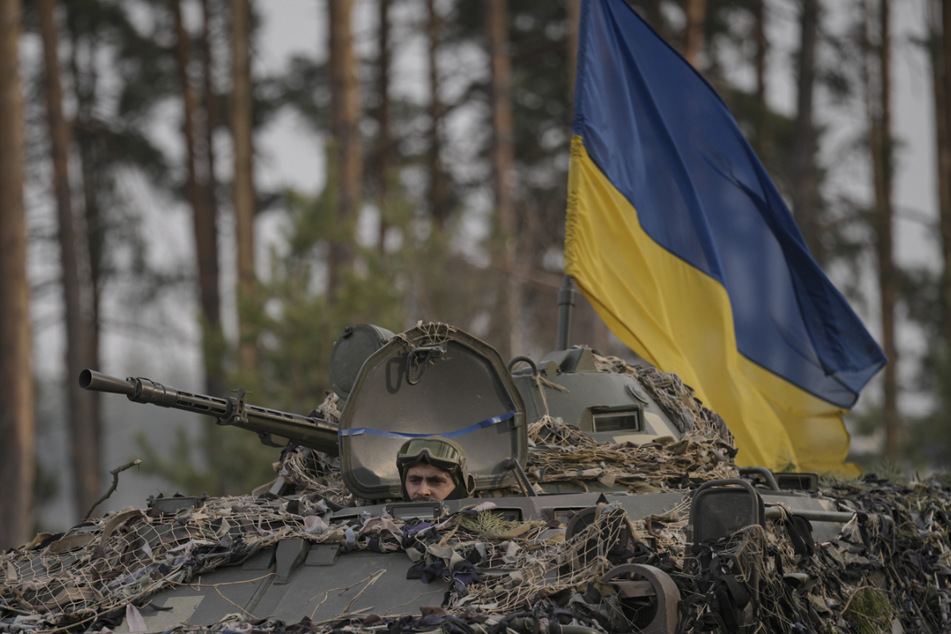 Den ukrainischen Truppen sind in den vergangenen Tagen größere Erfolge gelungen.