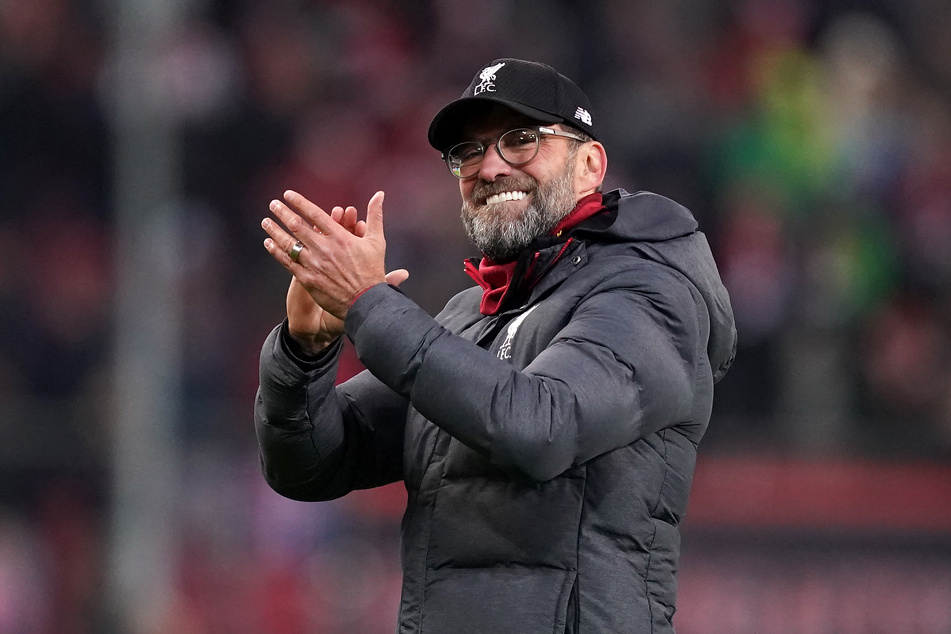 Kult-Coach Jürgen Klopp (52) soll sich zuletzt mit Timo Werner (24) virtuell getroffen haben.