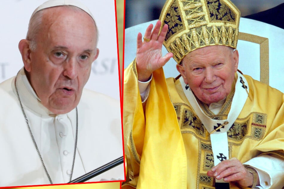 Vatikan-Experte im Riverboat: "Johannes Paul hat vorausgesehen, dass Franziskus Papst wird"