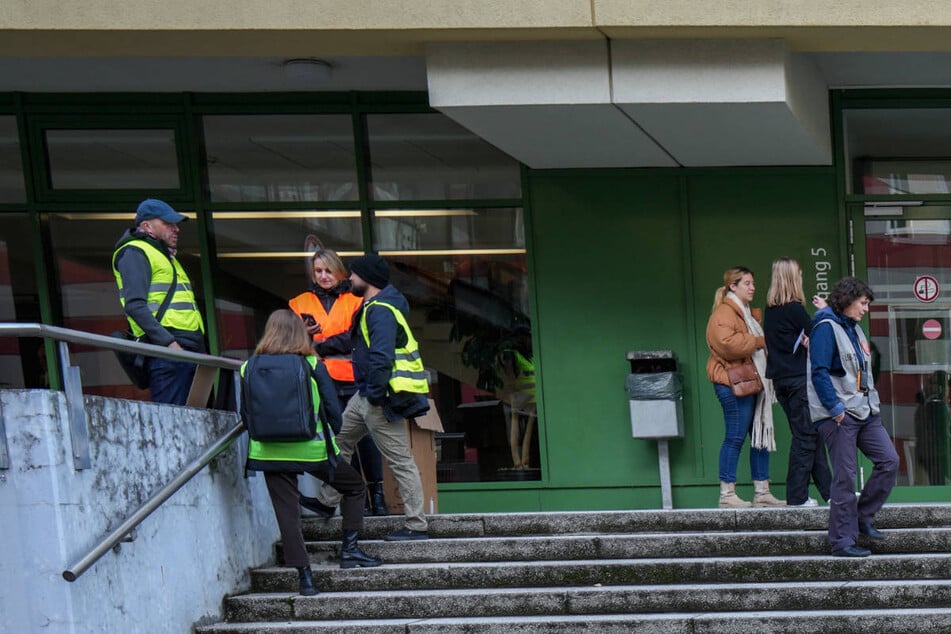 Berlin: Eklat an Berliner Uni: Kameras auf Damentoiletten entdeckt