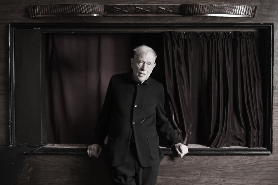 Claus Peymann (†88) galt als streitbarer Kopf.