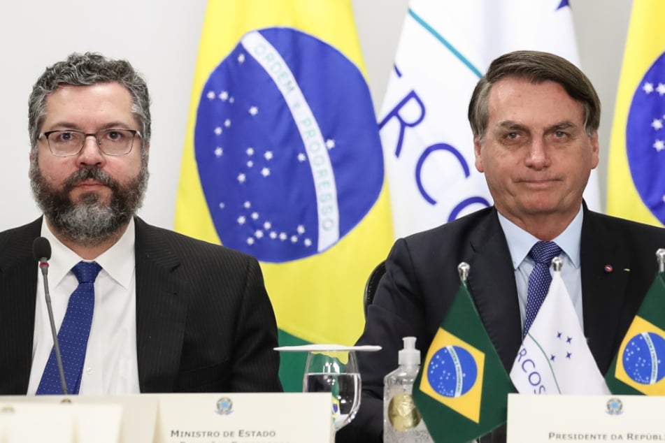Brasiliens Präsident Jair Bolsonaro mit Coronavirus infiziert