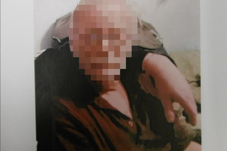 Norbert L. (66) aus Erfurt ist wieder aufgetaucht.