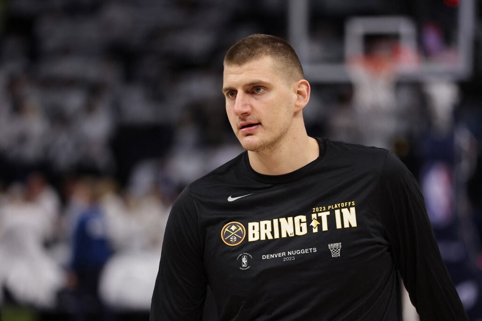 Serbian NBA star Nikola Jokić has said he was "surprised" by the school shooting that took place this week in his home country.