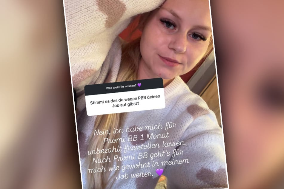 Sarah-Jane Wollny (26) trifft vor ihrer Teilnahme bei "Promi Big Brother" keine besonderen Vorbereitungen.