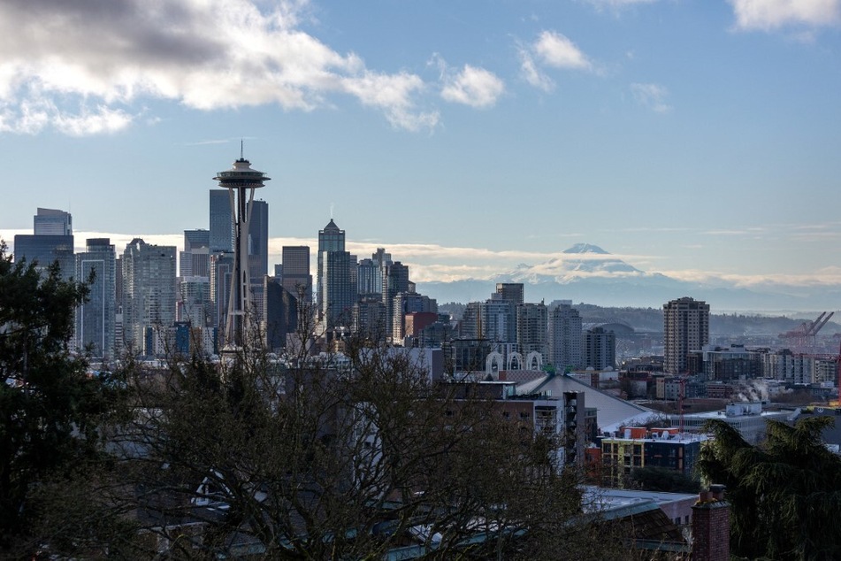 Many Seattle residents apparently don't consider crime a major problem in the city, despite fear-mongering from conservative media like Fox News.
