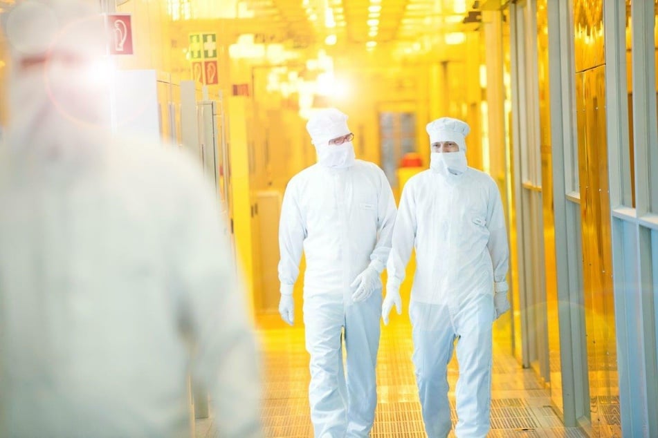 Infineon ist ein weltweiter Konzern mit top Arbeitsbedingungen und Chancen.