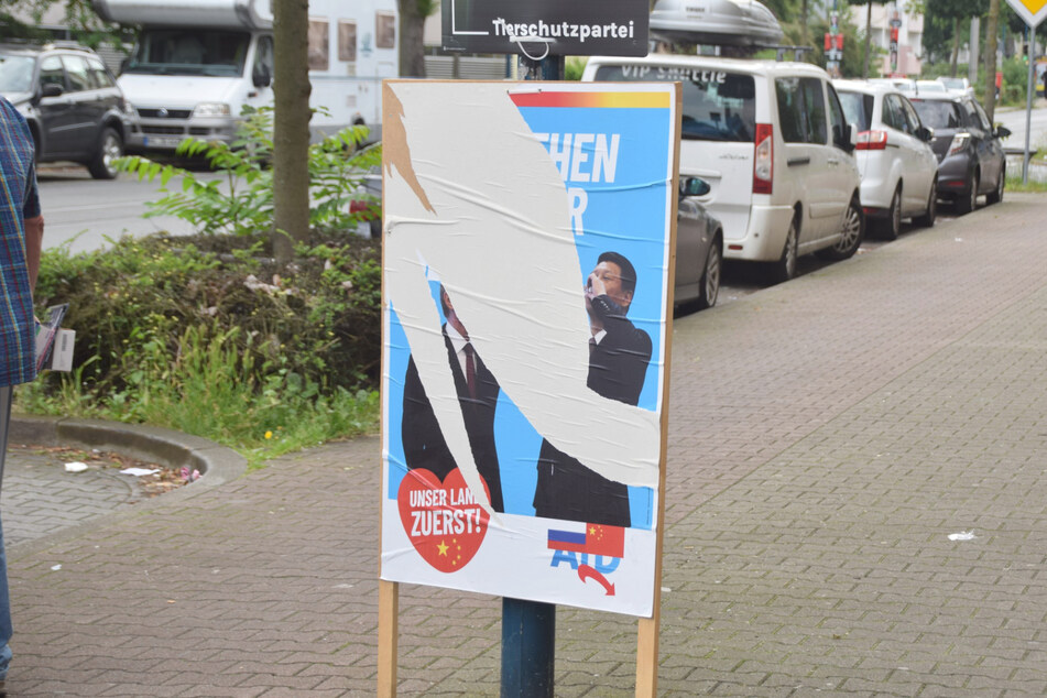 Erst am Dienstagabend war es in Mannheim zum Angriff auf einen AfD-Politiker gekommen.