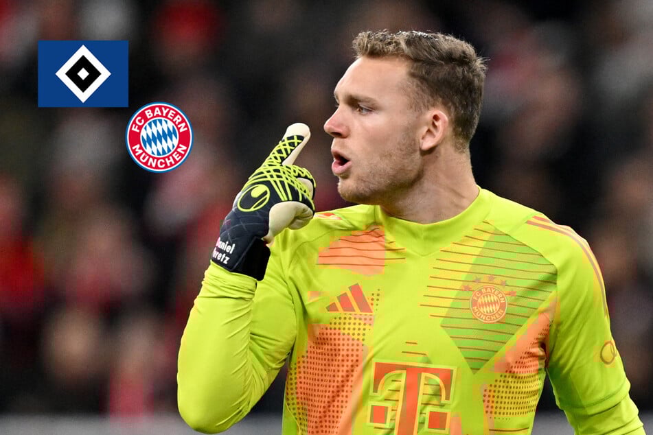 Bayern-Keeper verstärkt den HSV und bringt "ESC"-Star mit