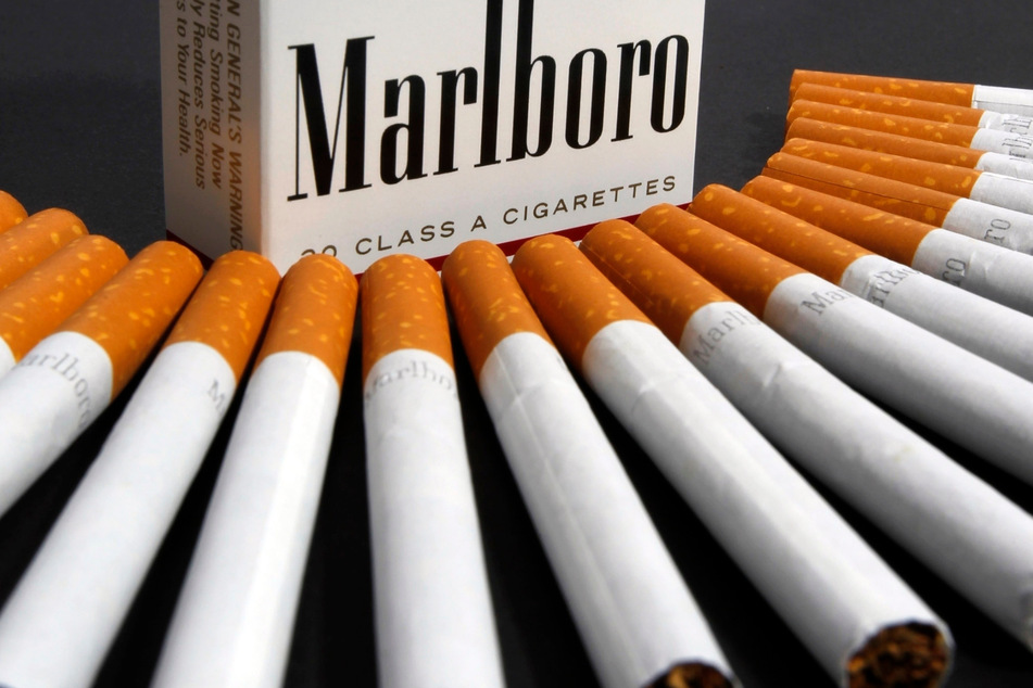 Bei Marlboro-Zigaretten könnte es in Deutschland bald zu Lieferengpässen kommen.