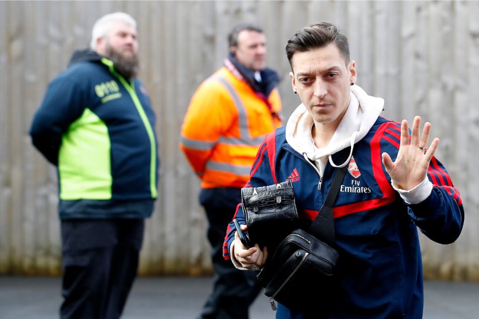 Wechselt Mesut Özil ablösefrei zu Fenerbahce Istanbul?