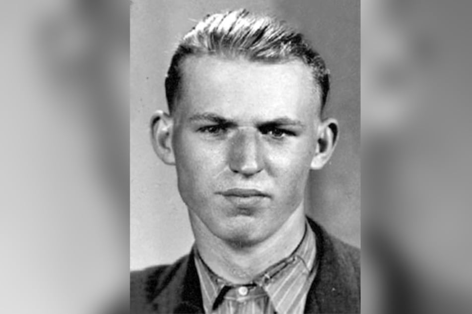 Dieter Teich wurde nur 19 Jahre alt, die Kugel traf ihn direkt ins Herz.
