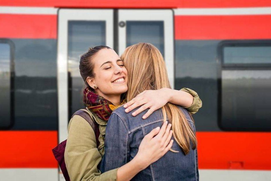 Wetten, dass die Bahn ab sofort der bessere Fernbus ist