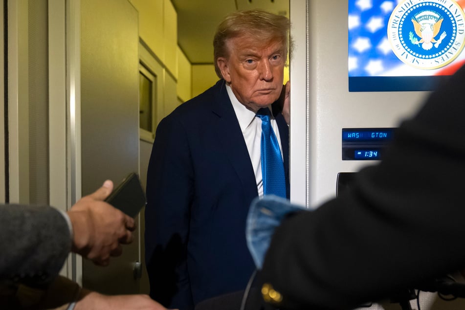 Greifen die USA jetzt in den Konflikt zwischen dem Iran und Israel ein? US-Präsident Donald Trump verschärft zumindest den Ton.
