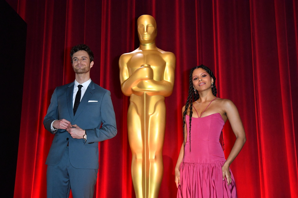 Die Oscar-Nominierungen wurden am 23. Januar 2024 durch Zazie Beetz und Jack Quaid bekannt gegeben.