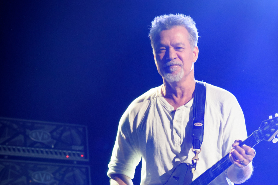 Eddie Van Halen Ist Tot Er War Einer Der Besten Gitarristen Der Welt 24