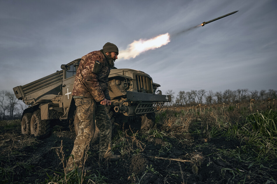 Seit Beginn des Ukraine-Krieges hat Russland nach Angaben des ukrainischen Verteidigungsministers über 16.000 Raketen eingesetzt und in 97 Prozent der Fälle zivile Ziele ins Visier genommen. (Symbolbild)
