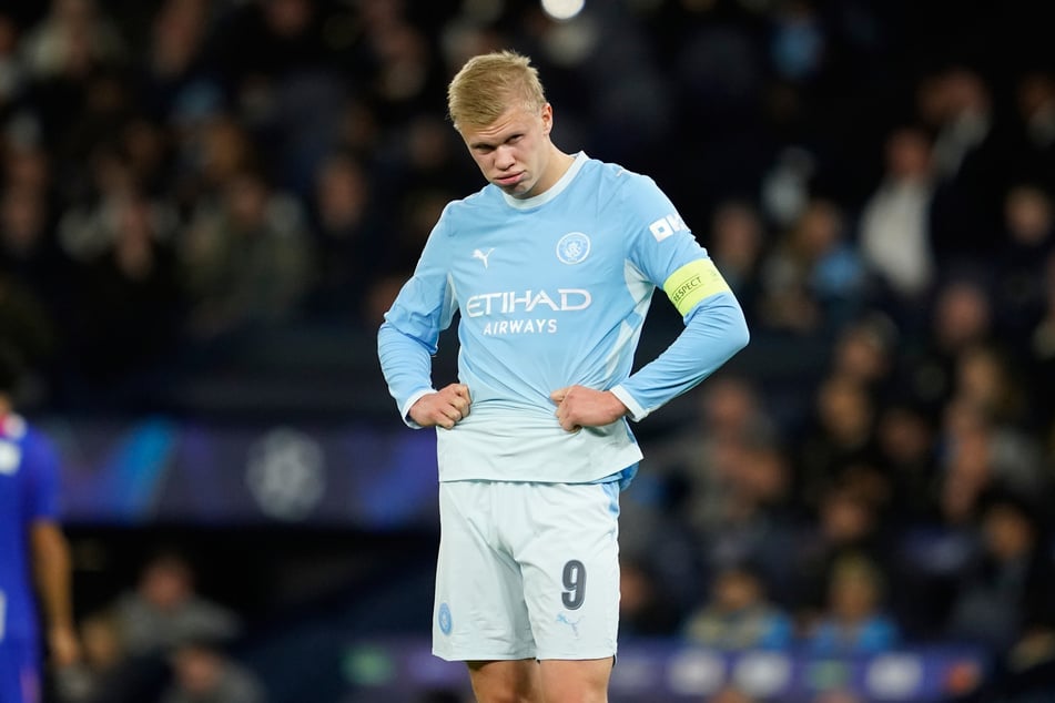 Bleibt Haaland (26) bei City, droht ihm unter Umständen eine Europapokal-Zwangspause.