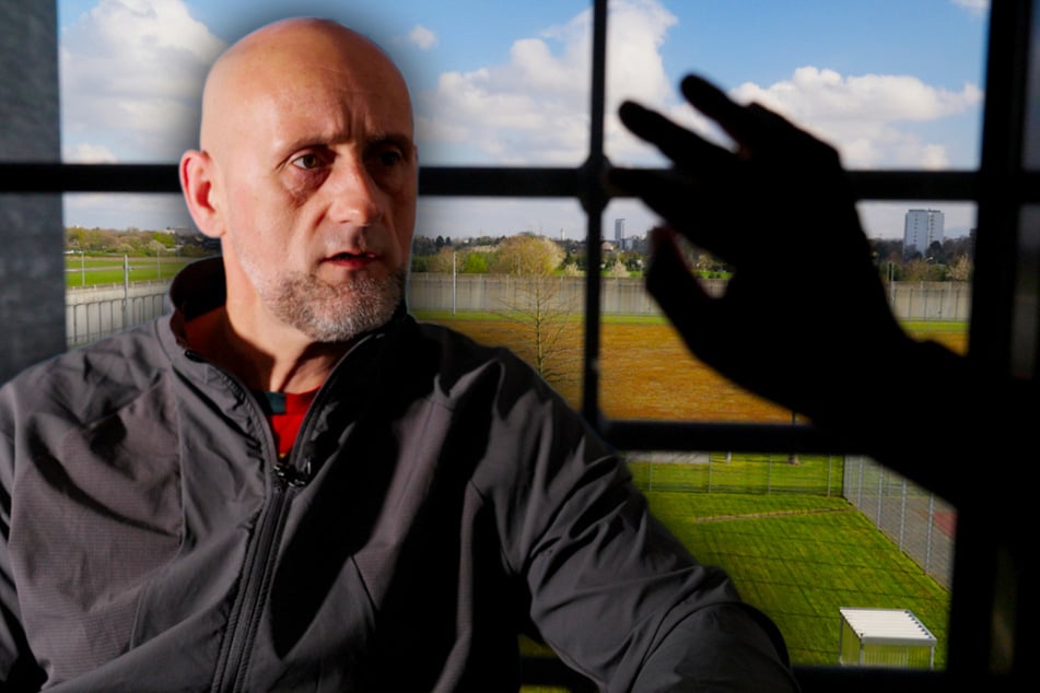 Häftling Jan hat Strafe abgesessen, sitzt aber weiter im Knast: "Habe die Hälfte meines Lebens hier verplempert"