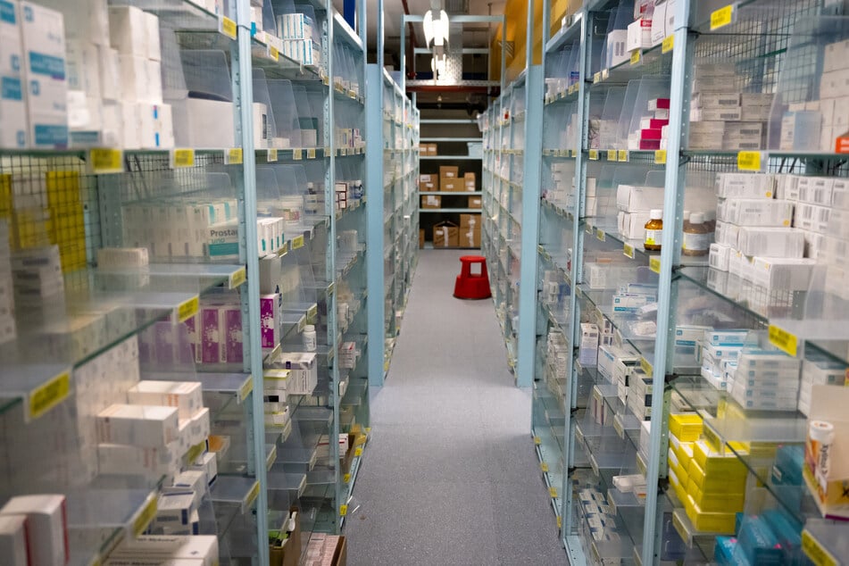 42.000 Quadratmeter stehen bereit: Arzneimittellagerung in Barleben genehmigt