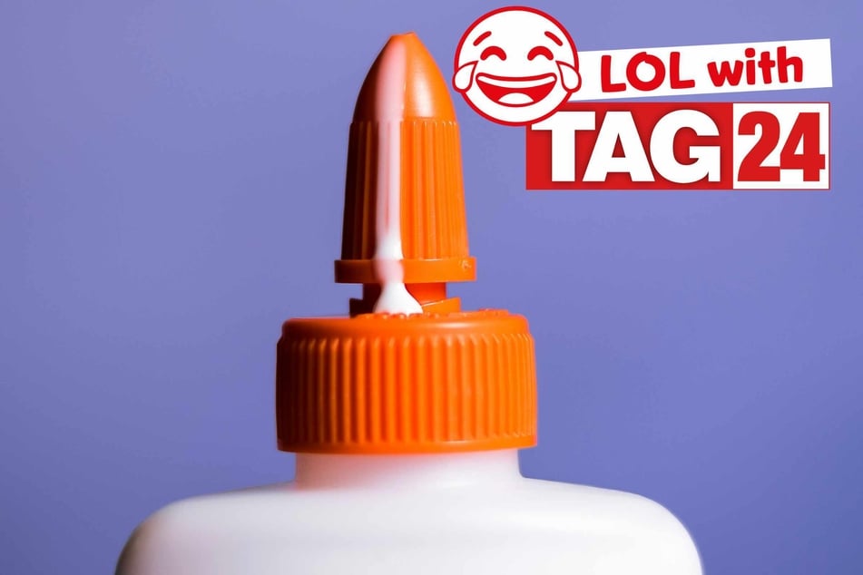 Joke of the Day for April 27, 2026: Glued to the giggles!