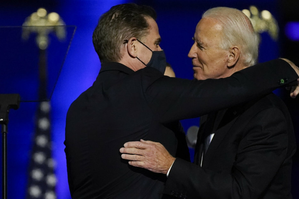 US-Bundesregierung ermittelt gegen Joe Bidens Sohn: Das sind die Vorwürfe