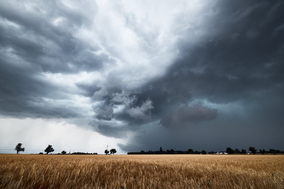 Hier drohen Gewitter mit Unwetter-Potenzial