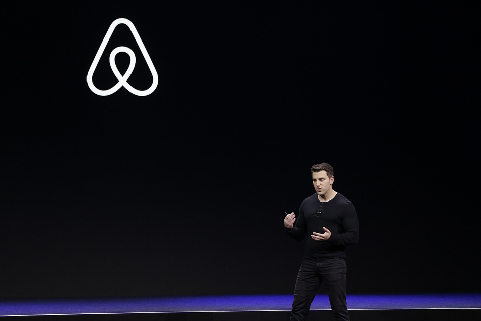 Erfolg um jeden Preis? Brian Chesky, Mitbegründer und CEO von Airbnb, machte das Unternehmen mit Partnern seit dem Gründungsjahr 2008 groß. (Archivbild)