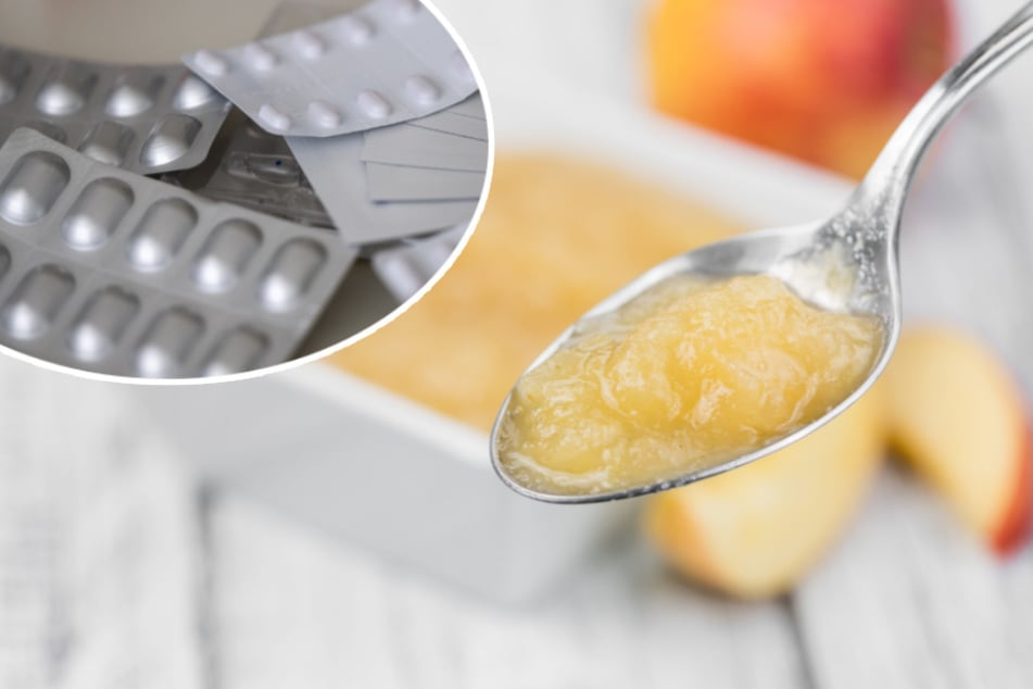 Antidepressiva im Apfelmus? Vater soll sein einjähriges Kind vergiftet haben