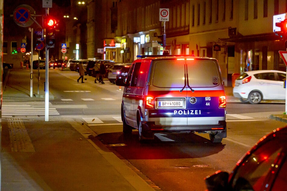 Die österreichische Polizei konnte den Verdächtigen (34) kurz nach der Tat festnehmen.
