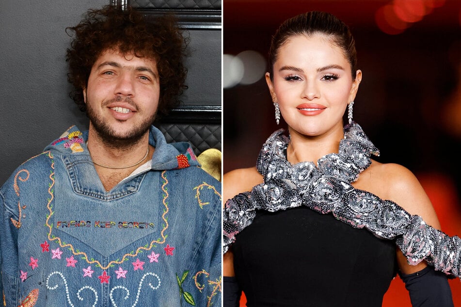 Selena Gomez reveals romance with Benny Blanco: 